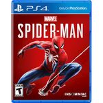 Jogo Marvel's Spider-man - Playstation 4
