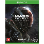 Jogo Mass Efect Andromeda Xbox One