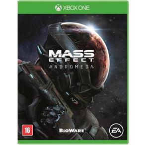 Jogo Mass Effect: Andromeda - Xbox One
