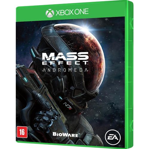 Jogo Mass Effect Andromeda Xbox One