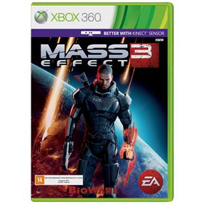 Jogo Mass Effect 3 Edição Limitada - Xbox 360