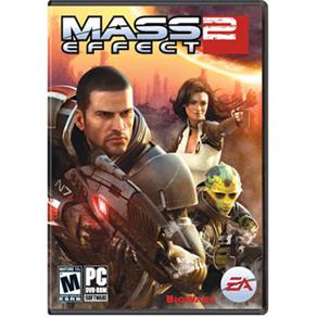 Jogo Mass Effect 2 - PC