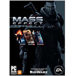 Jogo Mass Effect Trilogy - PC