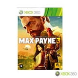 Jogo Max Payne 3 para Xbox 360