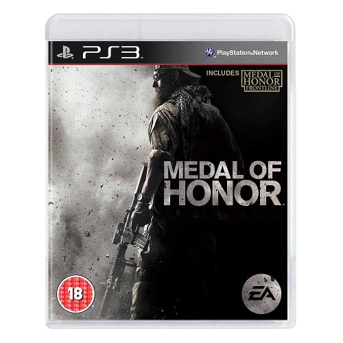 Jogo Medal Of Honor (Europeu) - Ps3