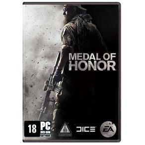 Jogo Medal Of Honor - PC