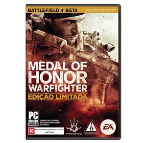 Jogo Medal Of Honor: Warfighter - Edição Limitada - PC