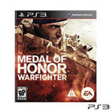 Jogo Medal Of Honor Warfighter: Warfighter BR PS3