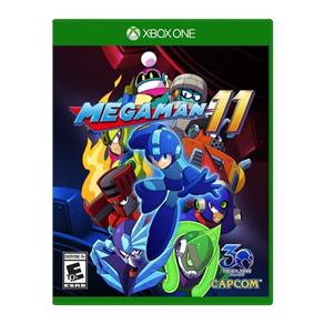 Jogo - Mega Man 11 - Xbox One