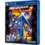 Jogo Mega Man 2 Legacy Collection Ps4