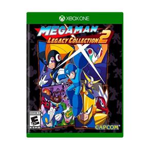 Jogo Mega Man Legacy Collection 2 - Xbox One