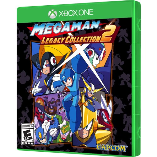 Jogo Mega Man 2 Legacy Collection Xbox One