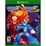 Jogo Mega Man X Legacy Collection 1 2 - Xbox One