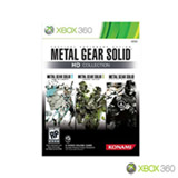 Jogo Metal Gear Solid HD Collection para XBOX