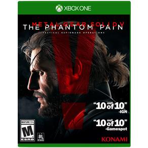 Jogo Metal Gear Solid V: The Phantom Pain (Day One Edition) - Xbox One