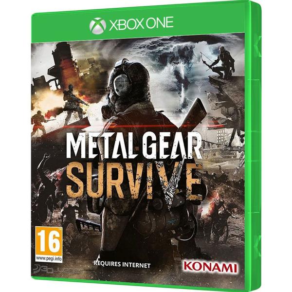 Jogo Metal Gear Survive Xbox One - Konami