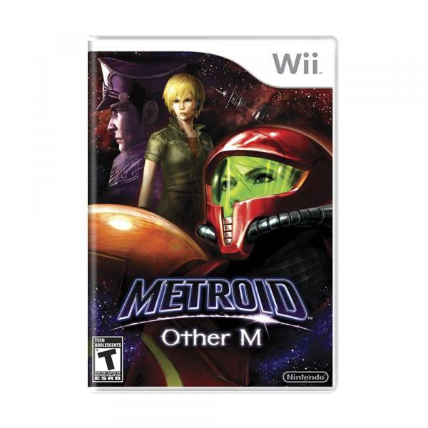 Jogo Metroid: Other M - Wii - Nintendo