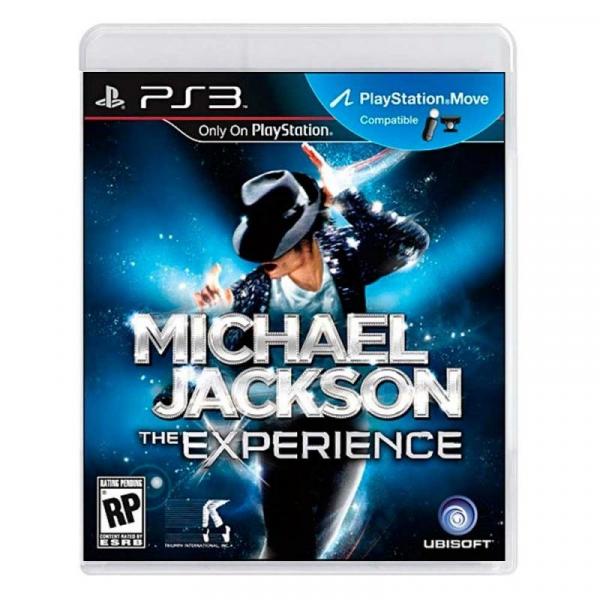 Jogo Michael Jackson: The Experience - PS3 - Ubisoft