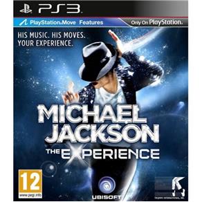 Jogo Michael Jackson: The Experience Ps3