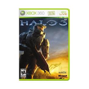 Jogo Microsoft Halo 3 XBOX 360 (DF3-00102)