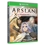 Jogo Mídia Física Arslan The Warriors Of Legends Xbox One