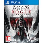 Jogo Midia Fisica Assassin's Creed Rogue Remasterizado Ps4