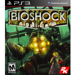 Jogo Mídia Física Bioshock Original para Ps3