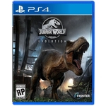 Jogo Mídia Física Original Jurassic World Evolution Para Ps4