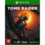 Jogo Mídia Física Shadow Of The Tomb Raider para Xbox One
