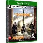 Jogo Midia Fisica Tom Clancys The Division 2 para Xbox One