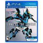 Jogo Mídia Física Zone Of The Enders The 2nd Runner Mars Ps4