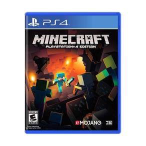 Jogo Minecraft: PlayStation 4 Edition - PS4
