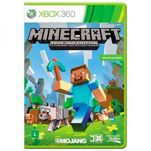 Jogo Minecraft: Xbox 360 Edition Xbox 360