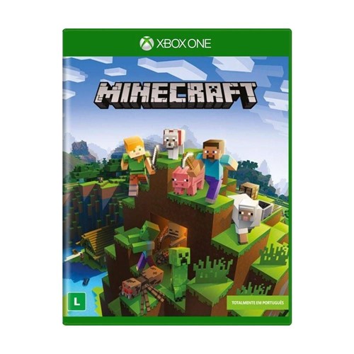 Jogo Minecraft: Xbox One Edition Xbox One