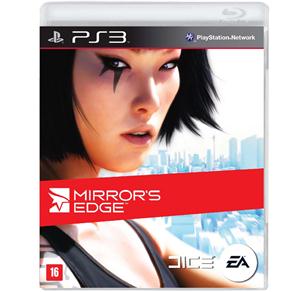 Jogo Mirror's Edge BR - PS3