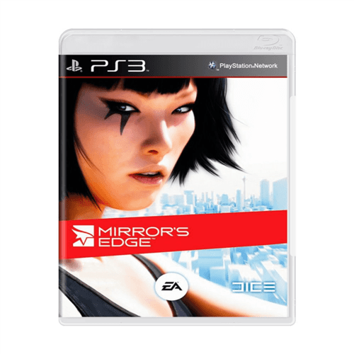 Jogo Mirror's Edge PS3 - EA