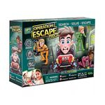 Jogo Missão Escape Room - Multikids