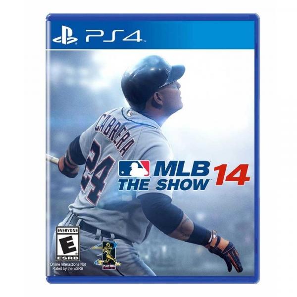 Jogo MLB: The Show 14 - PS4 - Sony