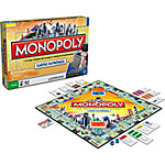 Jogo Monopoly Cartão Eletrônico - Hasbro
