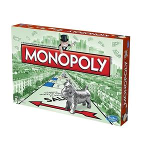 Jogo Monopoly Classic, Hasbro