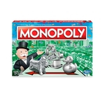 Jogo Monopoly - Clássico - Hasbro - C1009