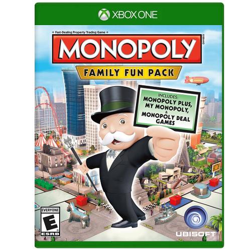 Tudo sobre 'Jogo Monopoly Family Fun para Xbox One (Xone) - Ubisoft'