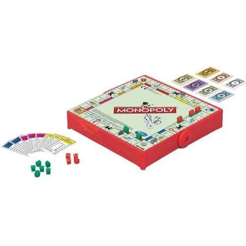 Jogo Monopoly Grab & Go - Hasbro