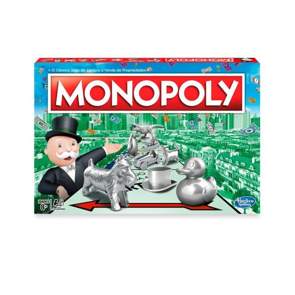 Jogo Monopoly Speed Die Hasbro