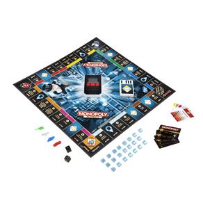Jogo Monopoly Ultimate Banking Hasbro - B6677
