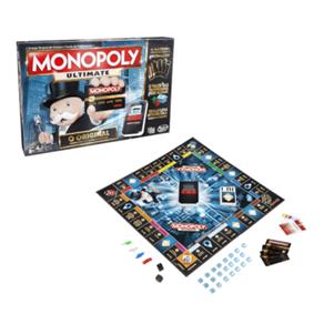 Jogo Monopoly Ultimate Banking Hasbro - B6677
