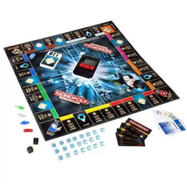 Jogo Monopoly Ultimate Hasbro B6677