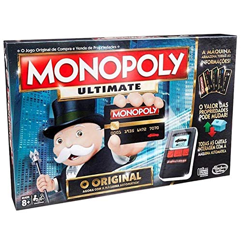 Jogo Monopoly Ultimate