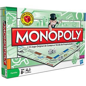 Jogo Monopoly