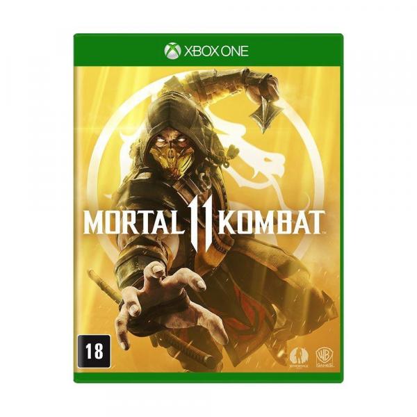 Jogo Mortal Kombat 11 - Xbox One - Microsoft